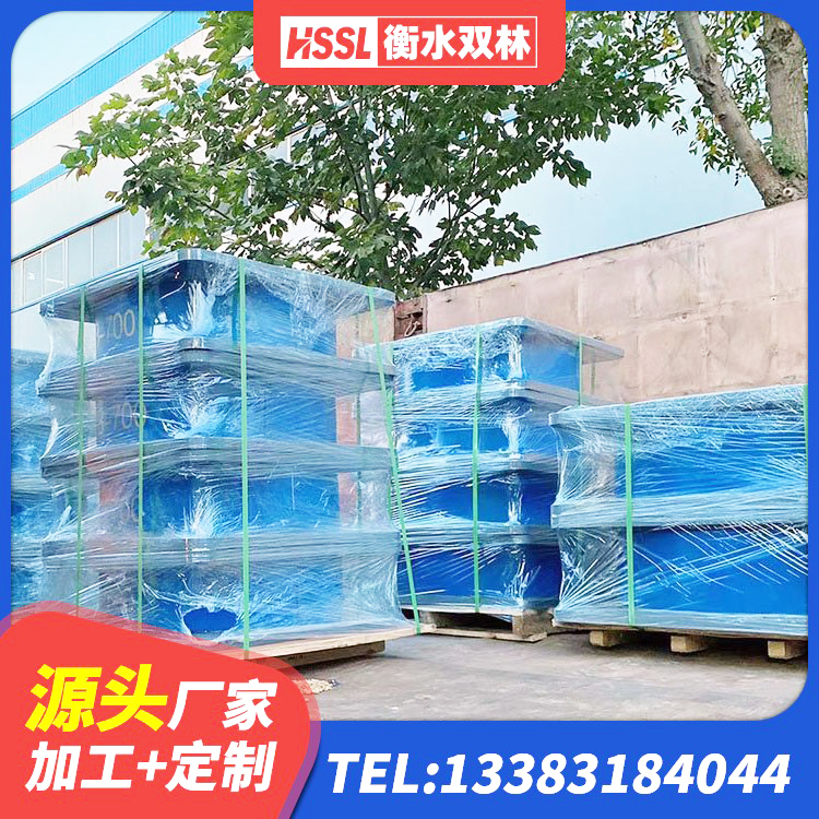 徽州区隔震支座L800源头工厂 徽州区建筑橡胶隔震支座LNR源头工厂 徽州区建筑带铅芯橡胶隔震支座厂家 徽州区HDR1500高阻尼橡胶隔震支座源头工厂 - 第2张